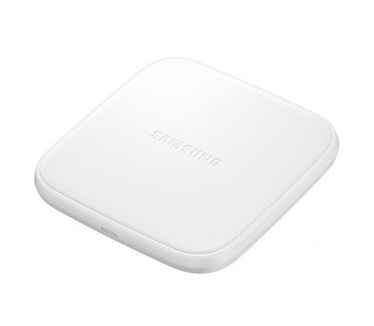 Samsung Mini Wireless Charging Pad - EP-PA510BW - White