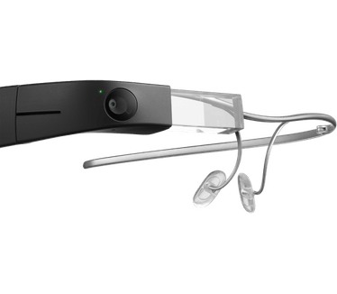 Google Glass 2 Enterprise Edition Development Kit (incl. Titanium Frame)