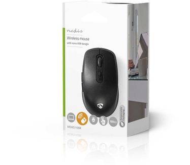 Nedis MSWS110BK