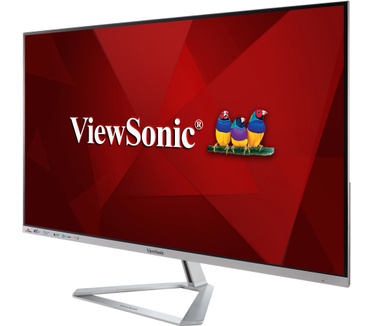 ViewSonic VX3276-4K-MHD Zilver