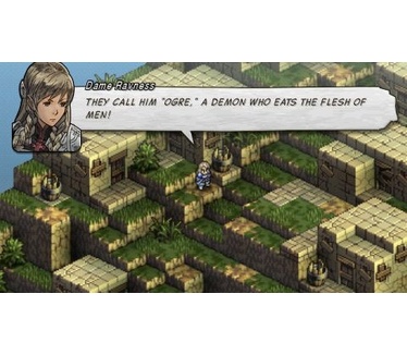 Tactics Ogre: Let Us Cling Together