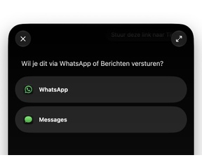 Siri AI-integratie WhatsApp