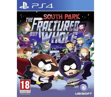 South Park: Fractured But Whole Collector's Edition, PlayStation 4