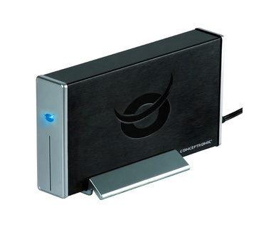 Conceptronic Grab'n'Go CHD3FWU400 400GB