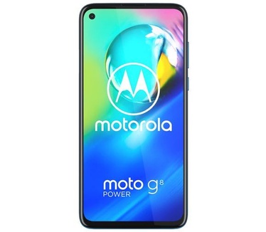 Motorola Moto G8 Power Blauw