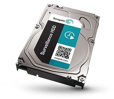 Seagate Surveillance HDD, 1TB