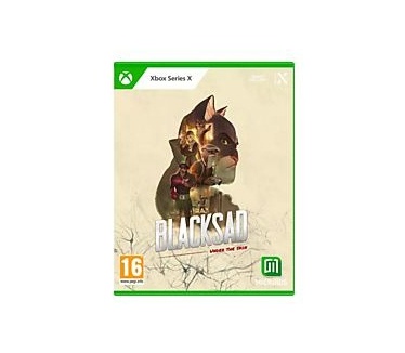 Blacksad: Under the Skin