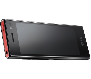 LG NewChocolate BL40 Zwart