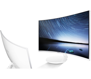 Samsung FHD Curved Monitor 27 inch  (5-serie) C27F581FDU