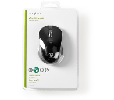 Nedis MSWS400BK