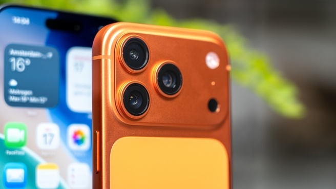 Apple iPhone 17 Pro