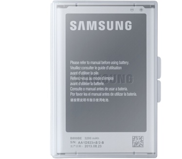 Samsung Chargerkit + Batterij(Galaxy S III)
