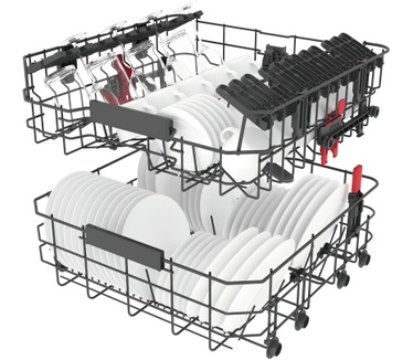 Whirlpool WFC 3C26 PF X