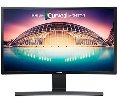 Samsung S24E510C Zwart