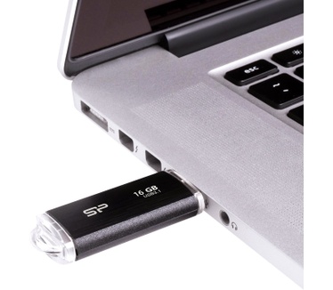Silicon Power Blaze B02 16GB Zwart