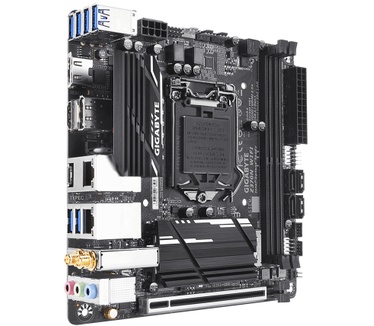 Gigabyte Z370N-WIFI