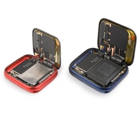Apple Watch Series 6 teardown