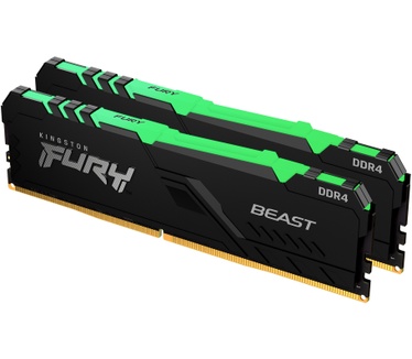 Kingston Fury Beast RGB KF437C19BBAK2/16