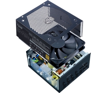 Cooler Master V750 Gold-V2