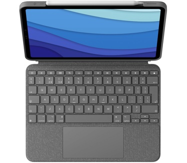 Logitech Combo Touch for iPad Pro 11-inch (1st, 2nd, and 3rd generation)