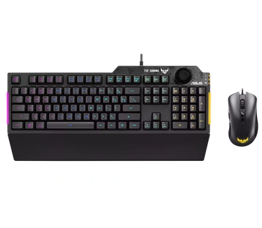 ASUS TUF Gaming Combo K1&M3