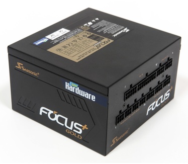 Seasonic Focus Plus 550 Gold PCGH Edition