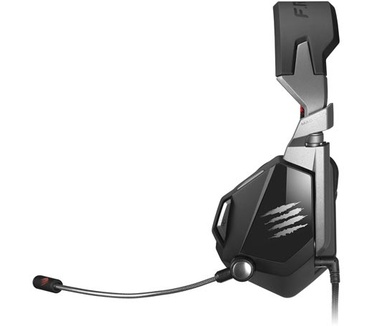 MadCatz F.R.E.Q. 7 (Matt Black)