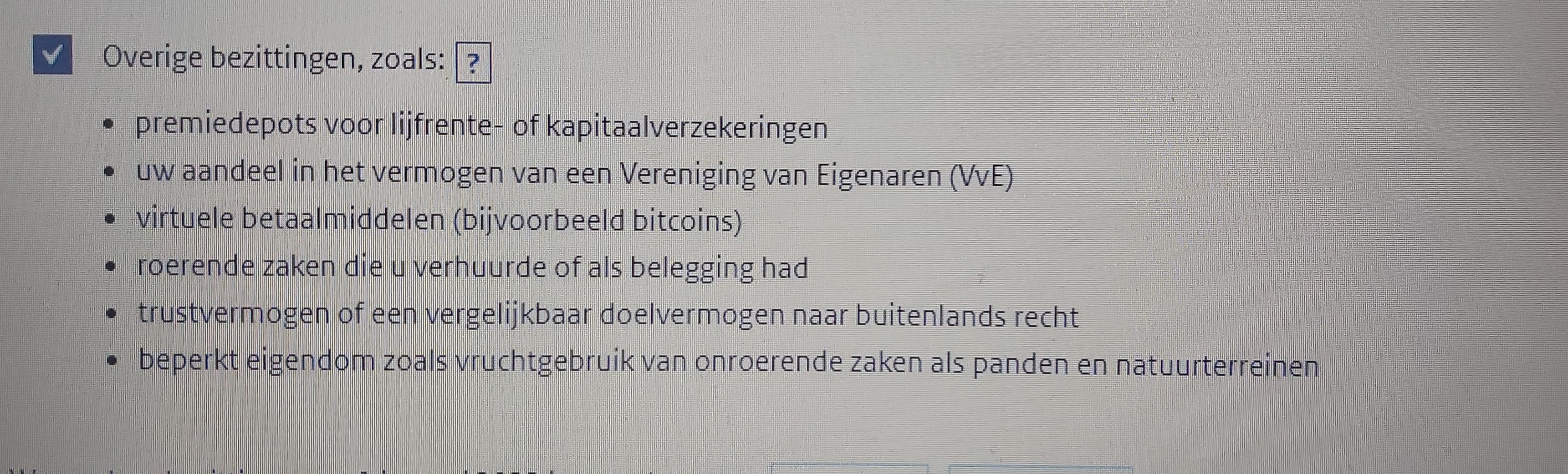 Crypto opgeven aan belasting [NL] - Cryptocurrencies - GoT