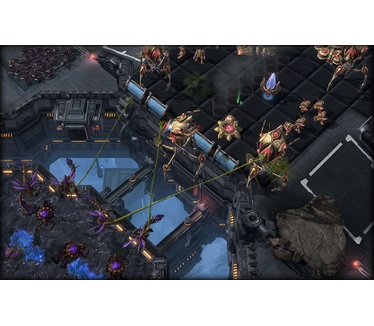 StarCraft II: Heart of the Swarm, PC (Windows)