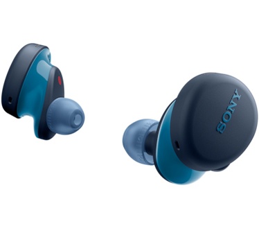 Sony WF-XB700 (Blauw)