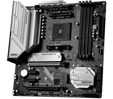 MSI MAG B550M MORTAR MAX WIFI