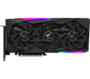 Gigabyte Aorus GeForce RTX 3070 Master 8G, LHR