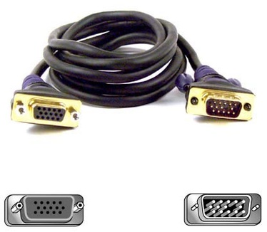 Belkin VGA Monitor Extension Cable 3 m