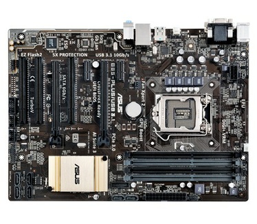 Asus B85-PLUS/USB 3.1