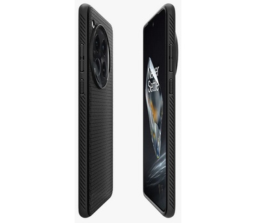 Spigen OnePlus 12 Liquid Air Matte Black
