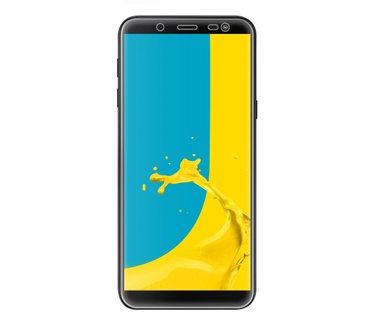 Eiger 2.5D SP Glass Samsung J6 (2018) Clear