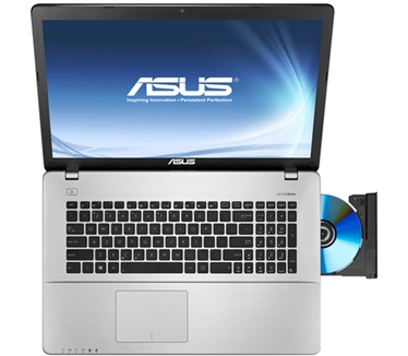 Asus X Series X750JA-TY006H