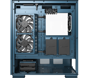 Montech SKY TWO Blauw