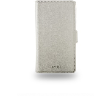 Azuri Universele wallet - wit - large