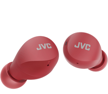 JVC Gumy mini True Wireless (Rood)