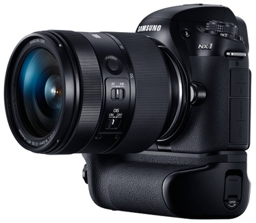 Samsung 1 + 16-50mm f/3.5-5.6 Power Zoom