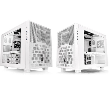 Thermaltake Core X9 Snow Edition