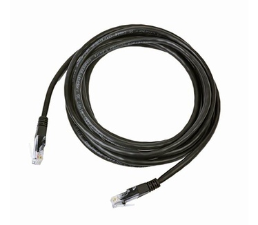 Iggual 0.5m Cat5 UTP RJ45