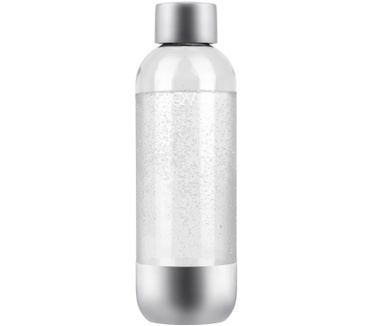 Eleonto Aqvia PET Waterfles 1l, Staal