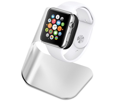 Spigen aluminium Apple Watch Stand S330 - SGP11555