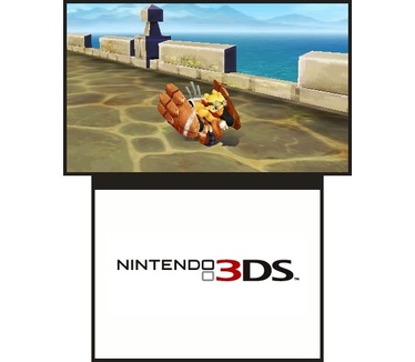 Codename: Chocobo Racing 3D (werktitel)
