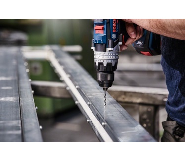 Bosch HSS Spiraalboor PointTeQ