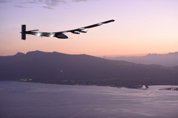 Solar Impulse 2