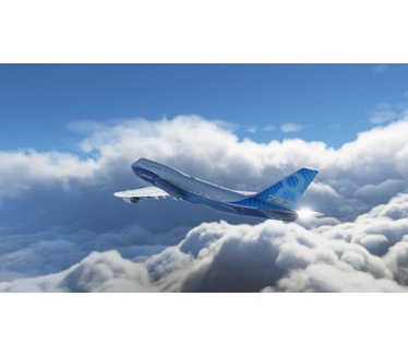 Flight Simulator - Premium Deluxe, Windows