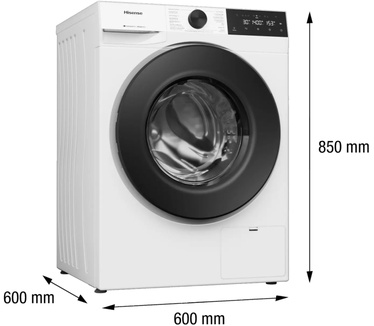 Hisense WF3E1043BWQ